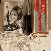 Ferro riscaldante per la messa in piega "BaByliss"