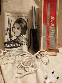 Ferro riscaldante per la messa in piega "BaByliss"