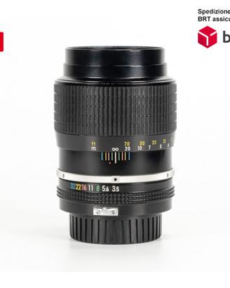 Nikon 135 F3.5 K