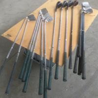 Mazze da golf  “ varie”