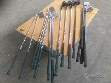 Mazze da golf  “ varie”