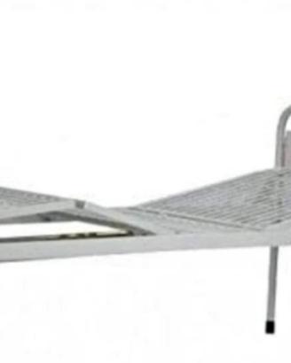 Letto sollevabile con manovella