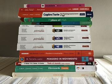 Libri scolastici 