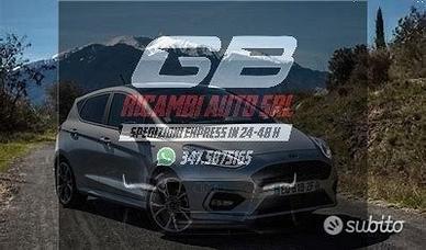 Musata,frontale ford fiesta st line 2020