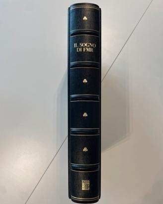 Libro d’arte “Il sogno di FMR”