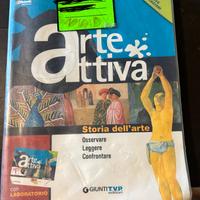 Libro arte attiva delle medie
