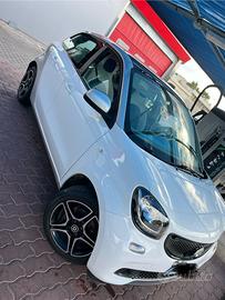 Smart forfour 453