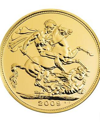 Sterline oro per investimento