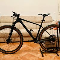 Rarissima Cannondale F-SI HI-MOD Total Carbon