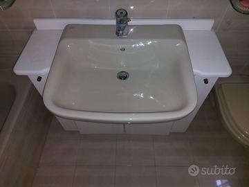 Set Sanitari sospesi bagno completo