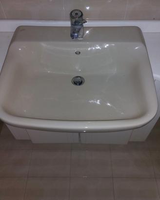 Set Sanitari sospesi bagno completo