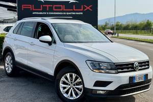 VW Tiguan 1.4 TSI 125CV MANUALE OK NEOPATENTATI