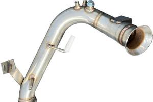 TUBO DPF Mercedes 3.0 W212 W204 W207 W218 X204 MB