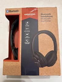 Cuffie bluetooth grundig