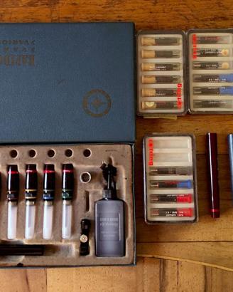 Pennini a china ed accessori  Rotring Koh-i-noor