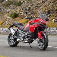 DUCATI MULTISTRADA V2 S RED