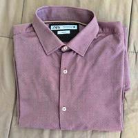 Camicia slim fit uomo Zara