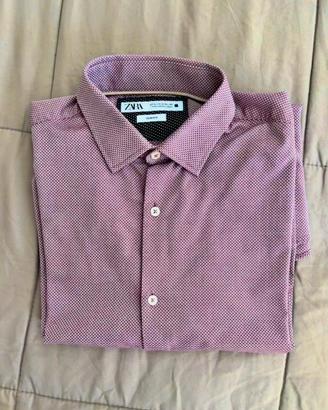 Camicia slim fit uomo Zara