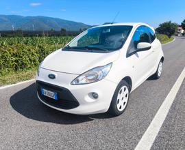 FORD KA BENZINA- 2014- KM 80000-OK NEOPATENTATI-