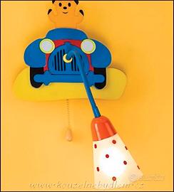 Applique da parete per camerette bambini