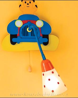 Applique da parete per camerette bambini