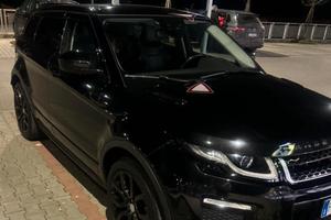 Ranger rover evoque