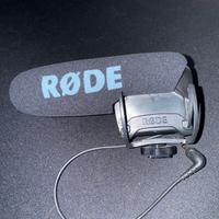 Rode Videomic pro