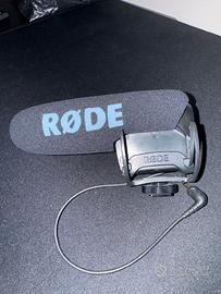 Rode Videomic pro