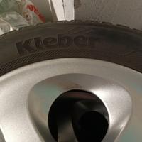 Pneumatici invernali Kleber
