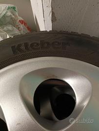 Pneumatici invernali Kleber