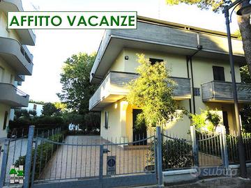 Villetta 3 camere da letto, 8 letti GIUGNO AGOSTO