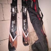 SCI ROSSIGNOL UOMO H 177