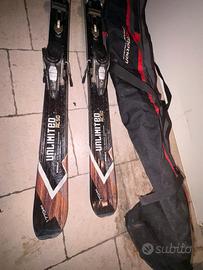 SCI ROSSIGNOL UOMO H 177
