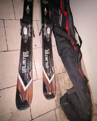 SCI ROSSIGNOL UOMO H 177