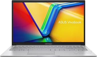 ASUS Vivobook 15". i7 - 16GB RAM - 512GB SSD-WIN11