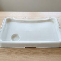Vassoio Hauck Alpha Tray per Seggiolone