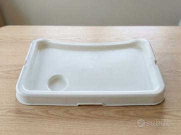 Vassoio Hauck Alpha Tray per Seggiolone