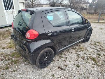 Toyota Aygo 1.0 12V VVT-i 5 porte