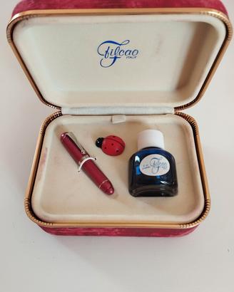 Penna stilografica Filcao Lady Bug 