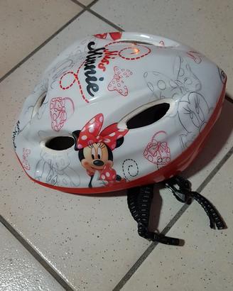 Casco bicicletta