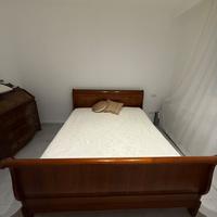 Letto matrimoniale a barca grangefrance