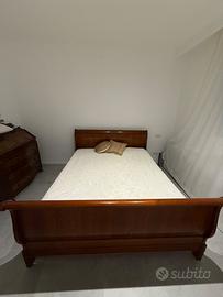 Letto matrimoniale a barca grangefrance