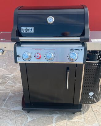 BARBECUE WEBER MOD. SPIRIT EP 335