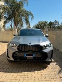 BMW X6 xdrive40i MSport