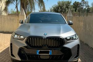 BMW X6 xdrive40i MSport