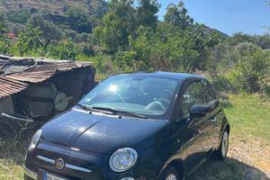 Fiat 500 1.3 MTJ EURO4 NEOPATENT DIVERSE UNITÀ DIS