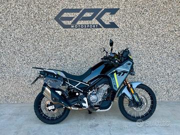 Cf Moto 450MT E5+ - 2025