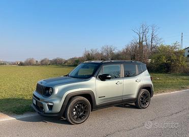 jeep Renage 4xe upland