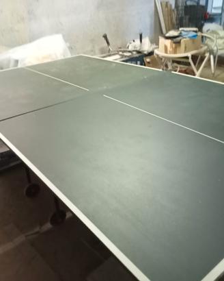 tavolo da ping pong
