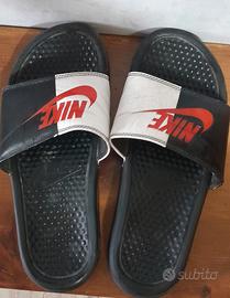 Ciabatte Nike numero 40